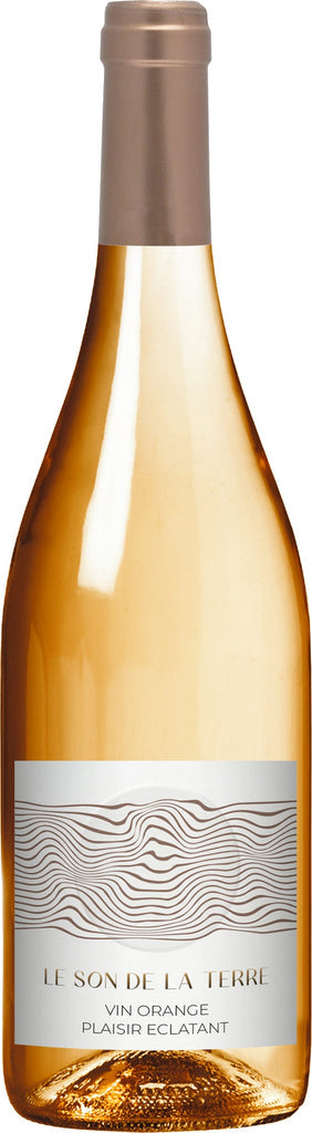 Lgi Le Son de la Terre Orange, Vin De France 2023 75cl - Buy Lgi Wines from GREAT WINES DIRECT wine shop