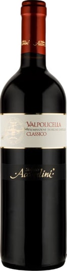 Accordini Valpolicella Classico DOC Organic 2022 75cl - Buy Accordini Wines from GREAT WINES DIRECT wine shop