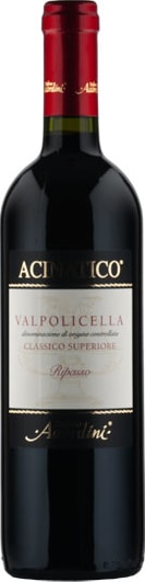 Accordini Valpolicella Classico Ripasso Organic 2019 75cl - Buy Accordini Wines from GREAT WINES DIRECT wine shop