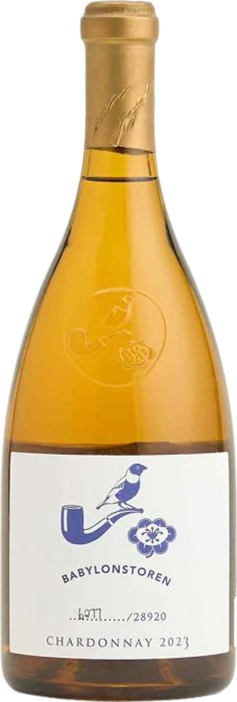 Babylonstoren Chardonnay 2023 75cl - Buy Babylonstoren Wines from GREAT WINES DIRECT wine shop