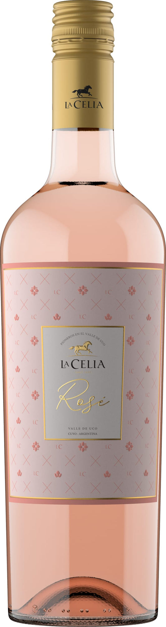 Reserva Rose 24 La Celia 75cl - Buy Finca La Celia Wines from GREAT WINES DIRECT wine shop