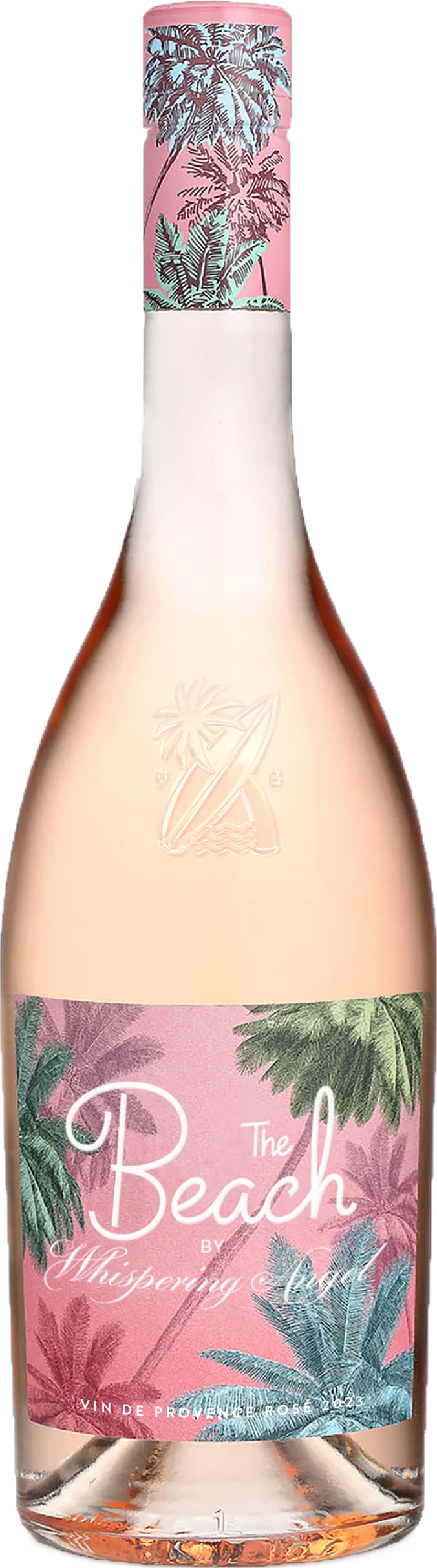 The Beach Rose 23 Chateau d'Esclans 75cl - Buy Chateau D'Esclans Wines from GREAT WINES DIRECT wine shop