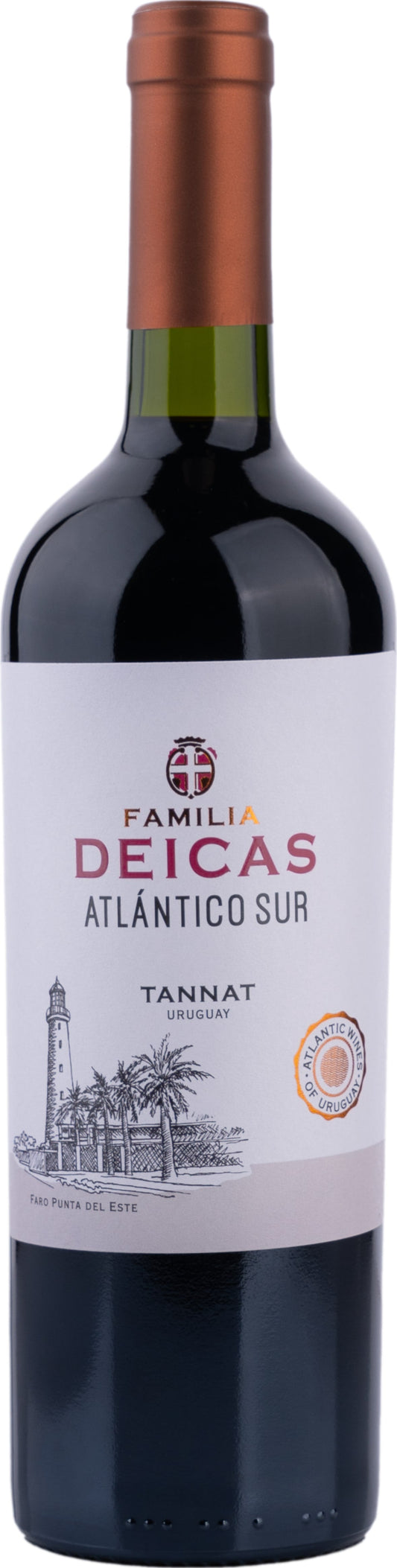 Juanico Atlantico Sur Tannat 2023 75cl - Just Wines 