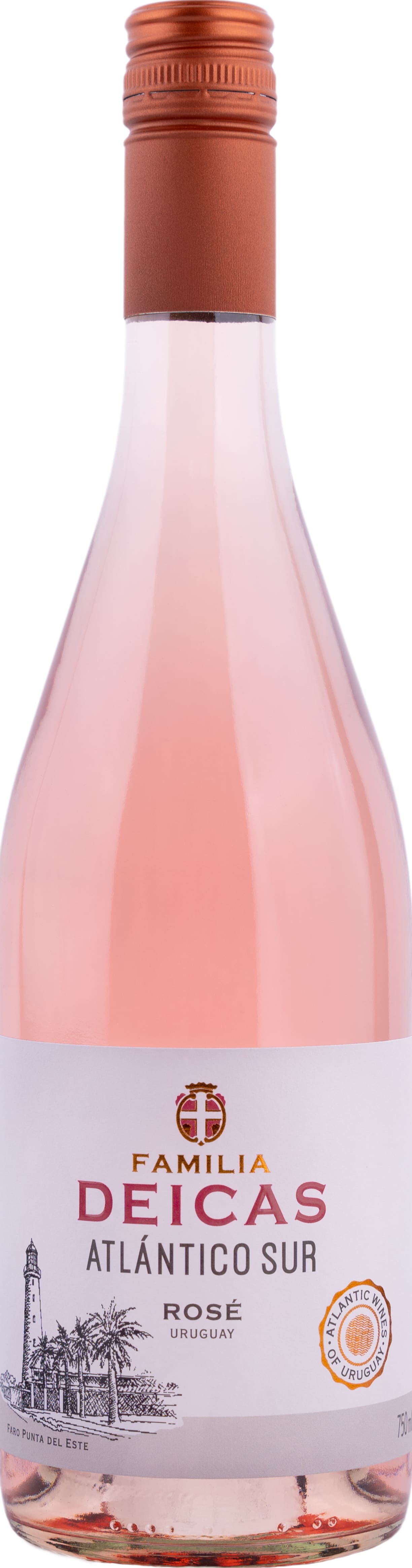 Juanico Atlantico Sur Rose 2024 75cl - Just Wines 