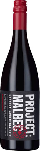 Project Malbec 23 Project Wine Co 75cl - Buy Project Collection EandC Wines from GREAT WINES DIRECT wine shop