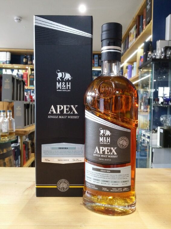 Milk and Honey Apex Series - Dead Sea 70cl 56.2% - Just Wines 