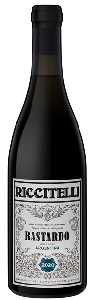 Matias Riccitelli Old Vines From Patagonia, Rio Negro, Bastardo 2022 6x75cl - Just Wines 