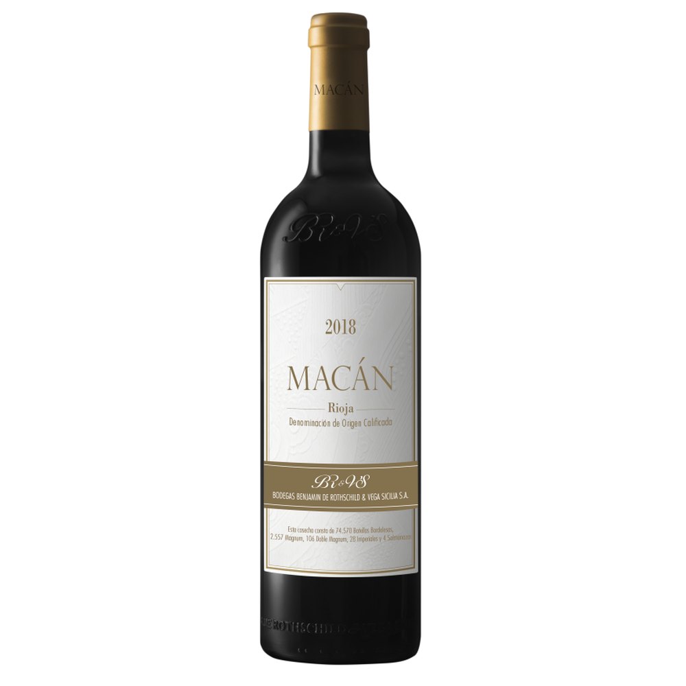 2018 Macan - Just Wines 