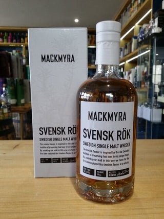 Mackmyra Svensk Rok Single Malt 46.1% 6x50cl - Just Wines 