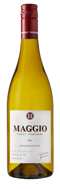 Oak Ridge Winery, 'Maggio', Lodi, Chardonnay 2022 75cl - GREAT WINES DIRECT