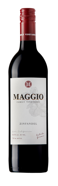 Oak Ridge Winery, 'Maggio', Lodi, Old Vines Zinfandel 2022 75cl