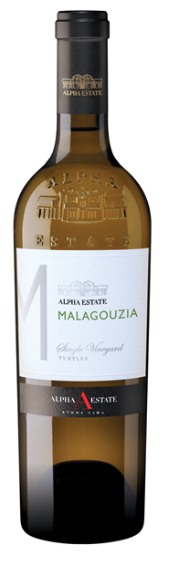 Alpha Estate, Single Vineyard Turtles, Florina, Malagouzia 2023 75cl - Just Wines 