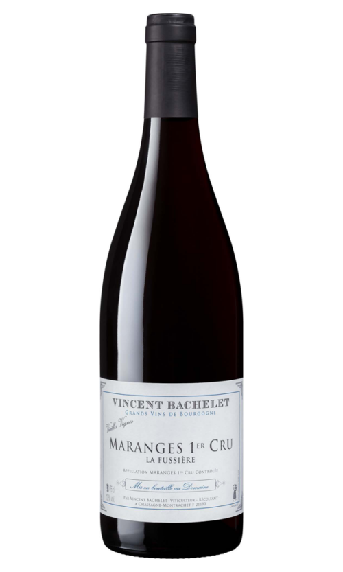 Vincent Bachelet, La Fuissiere 2020, Maranges 1er Cru 6X75cl - Just Wines 