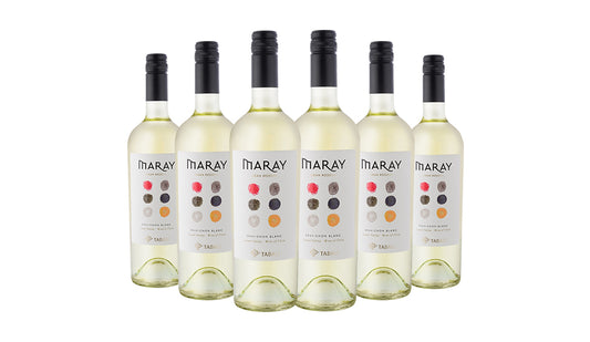 Maray Gran Reserva Sauvignon Blanc White Wine 75cl x 6 Bottles - Just Wines 