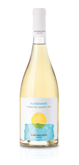 Margrande Fiano Salento IGP 22 Varvaglione 6x75cl - Just Wines 