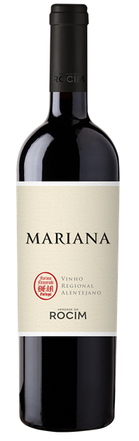 Herdade do Rocim, Alentejano, Mariana Red 2022 6x75cl - Just Wines 