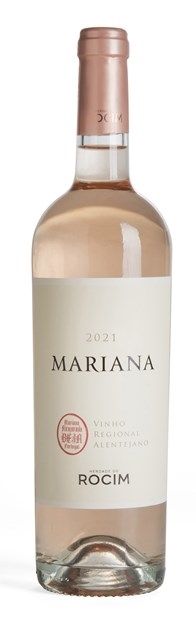 Herdade do Rocim, Alentejano, Mariana Rose 2021 6x75cl - Just Wines 