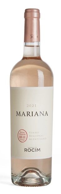 Herdade do Rocim, Alentejano, 'Mariana' Rose 2023 75cl - Buy Herdade do Rocim Wines from GREAT WINES DIRECT wine shop