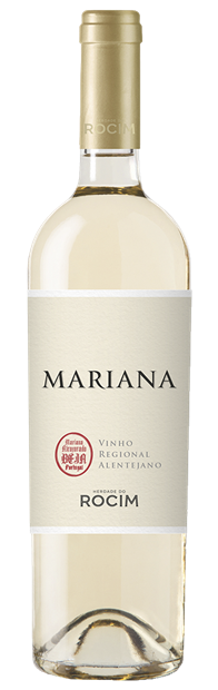 Herdade do Rocim, Alentejano, 'Mariana' White 2023 75cl - Buy Herdade do Rocim Wines from GREAT WINES DIRECT wine shop