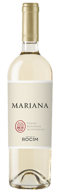 Herdade do Rocim, Alentejano, Mariana White 2022 6x75cl - Just Wines 