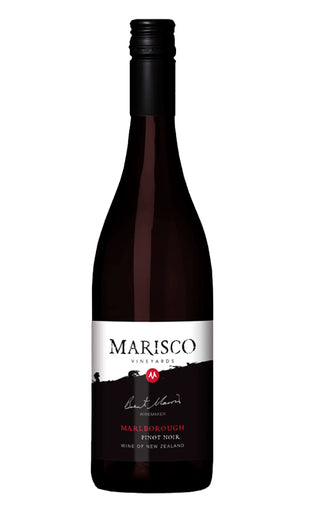 Marisco Vineyards Pinot Noir Red Wine 75cl x 6 Bottles