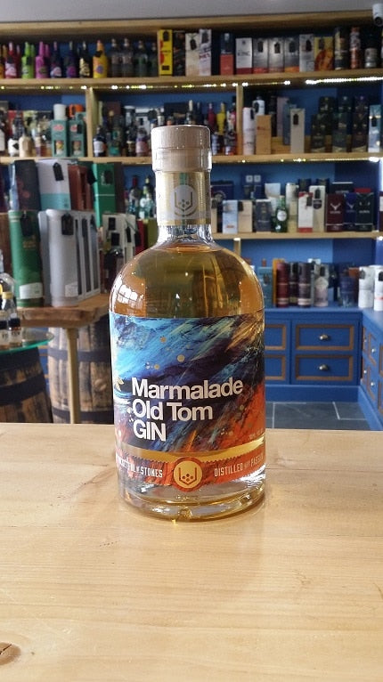 Marmalade Old Tom Gin 40% 70cl - Just Wines 