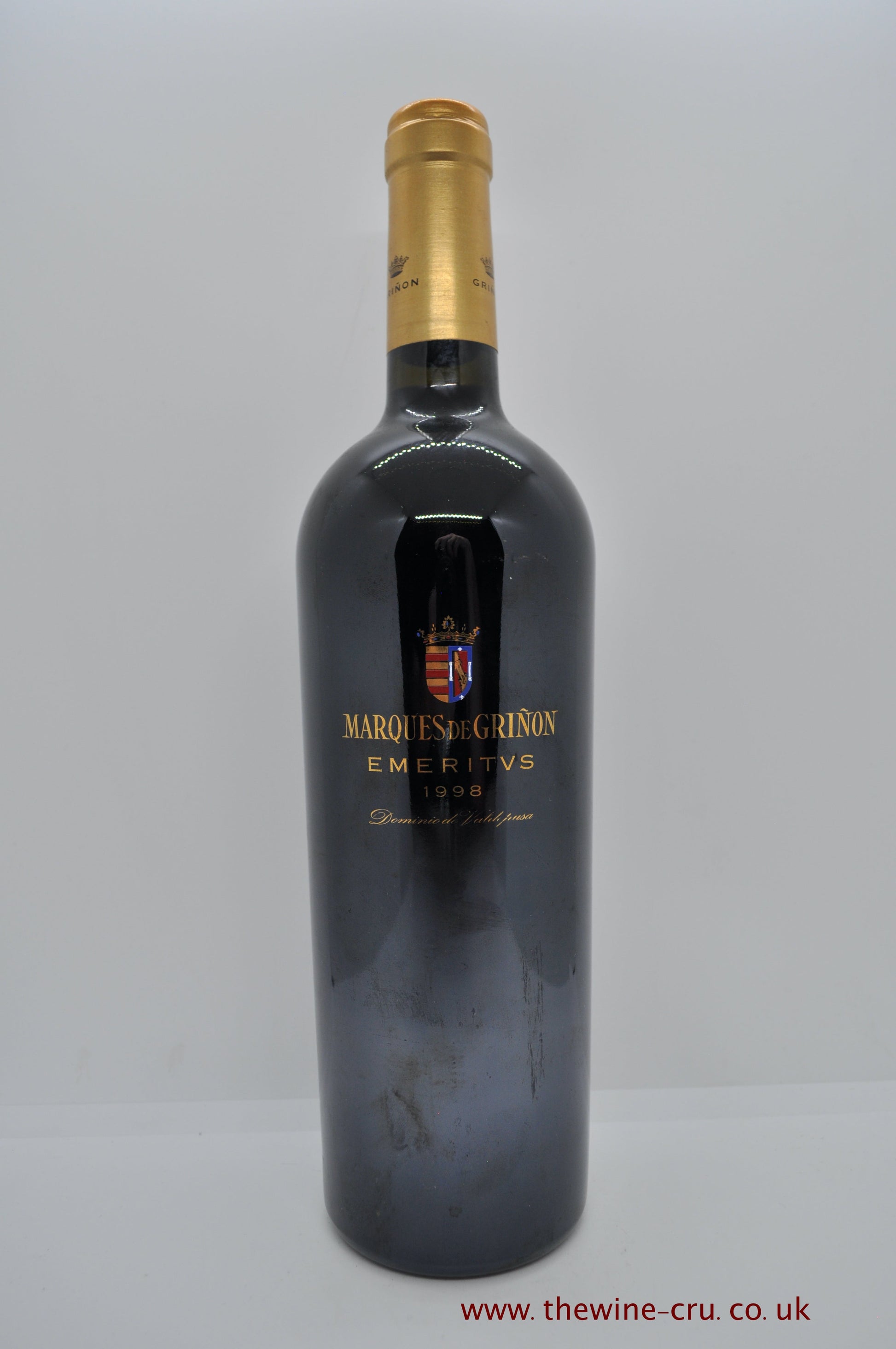 Marques De Grinon Emeritvs 1998 Spain