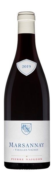 Domaine Pierre Naigeon, Marsannay Vieilles Vignes 2019 6x75cl - Just Wines 
