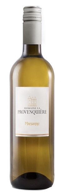 Domaine la Provenquiere, Marsanne, Pays d'Oc 2020 75cl - Just Wines 