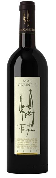 Mas Gabinele, Faugeres, 2020 6x75cl - Just Wines 