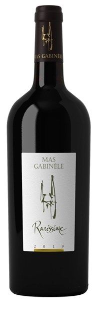 Mas Gabinele, 'Rarissime', Faugeres 2019 75cl - Buy Mas Gabinele Wines from GREAT WINES DIRECT wine shop