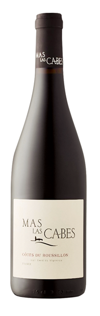 Domaine Gardies, Cotes du Roussillon, 'Mas Las Cabes' Rouge 2022 75cl - Buy Domaine Gardies Wines from GREAT WINES DIRECT wine shop