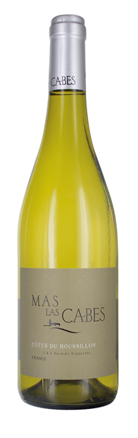 Domaine Gardies, Cotes du Roussillon, 'Mas Les Cabes' Blanc 2021 75cl - Buy Domaine Gardies Wines from GREAT WINES DIRECT wine shop