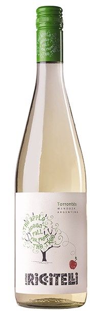 Matias Riccitelli 'The Apple Doesn't Fall Far From The Tree', Uco Valley, Torrontes 2022 75cl - Just Wines 