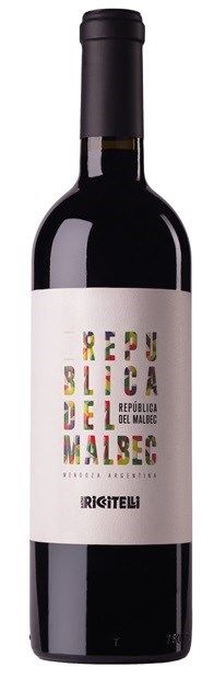 Matias Riccitelli Republica del Malbec, Lujan de Cuyo 2020 6x75cl - Just Wines 