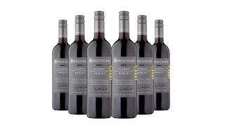 McGuigan Classic Merlot Red Wine 75cl x 6 Bottles - Just Wines 