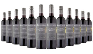 McGuigan Classic Merlot Red Wine 75cl x 12 Bottles
