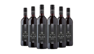 McGuigan Black Label Merlot Red Wine 75cl x 6 Bottles