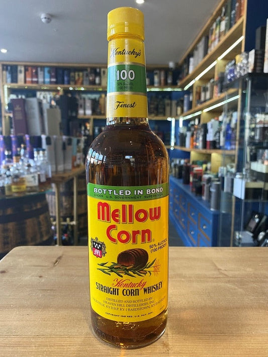 Mellow Corn Kentucky Straight Corn Whiskey 70cl 50% - Just Wines