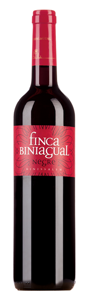 Bodega Biniagual, Finca Biniagual Negre, Mallorca 2017 6x75cl - Just Wines 