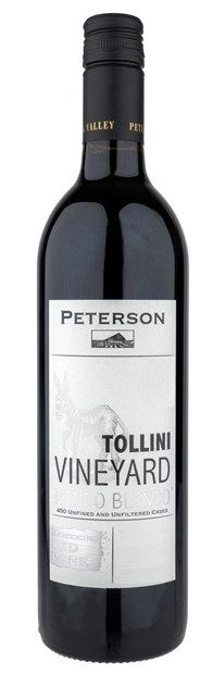 Peterson Winery, Mendo Blendo, Tollini Vineyard, Redwood Valley 2020 6x75cl - Just Wines 