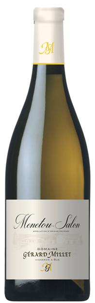 Domaine Gerard Millet, Menetou-Salon 2021 75cl - Buy Domaine Gerard Millet Wines from GREAT WINES DIRECT wine shop