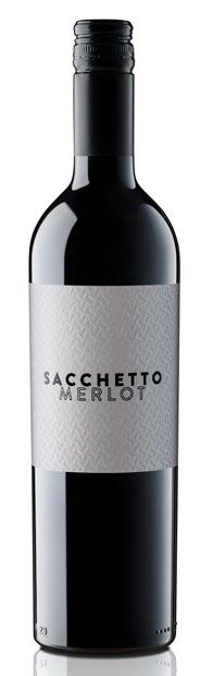 Sacchetto, Venezie, Merlot 2021 6x75cl - Just Wines 