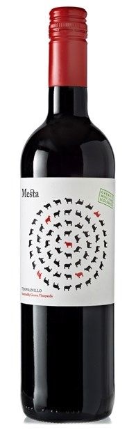 Mesta, Ucles, Tempranillo 2022 75cl - Just Wines 