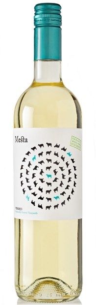 Mesta, Ucles, Verdejo 2023 75cl - Buy Mesta Wines from GREAT WINES DIRECT wine shop