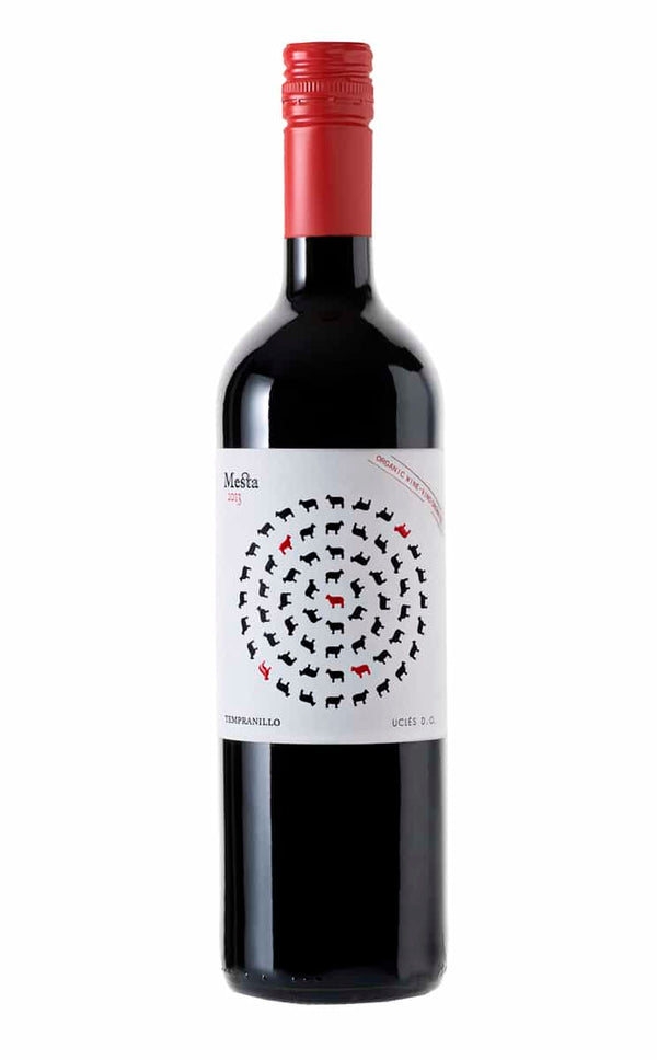 Mesta Tempranillo, Ucles 6x75cl - Just Wines 