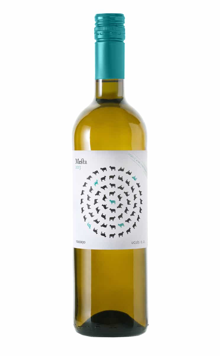 Mesta Verdejo, Ucles 6x75cl - Just Wines 