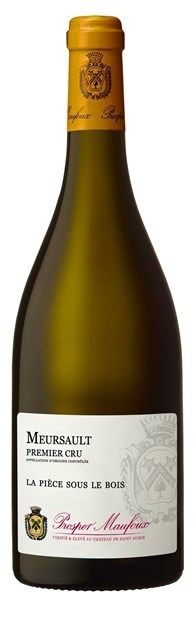 Prosper Maufoux, Meursault 1er Cru La Piece sous le Bois 2022 75cl - Buy Prosper Maufoux Wines from GREAT WINES DIRECT wine shop