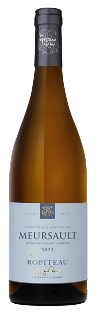 Ropiteau Freres, Meursault 2022 75cl - Buy Ropiteau Freres Wines from GREAT WINES DIRECT wine shop