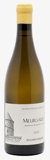 Sylvain Debord, Meursault 2022 75cl - GREAT WINES DIRECT